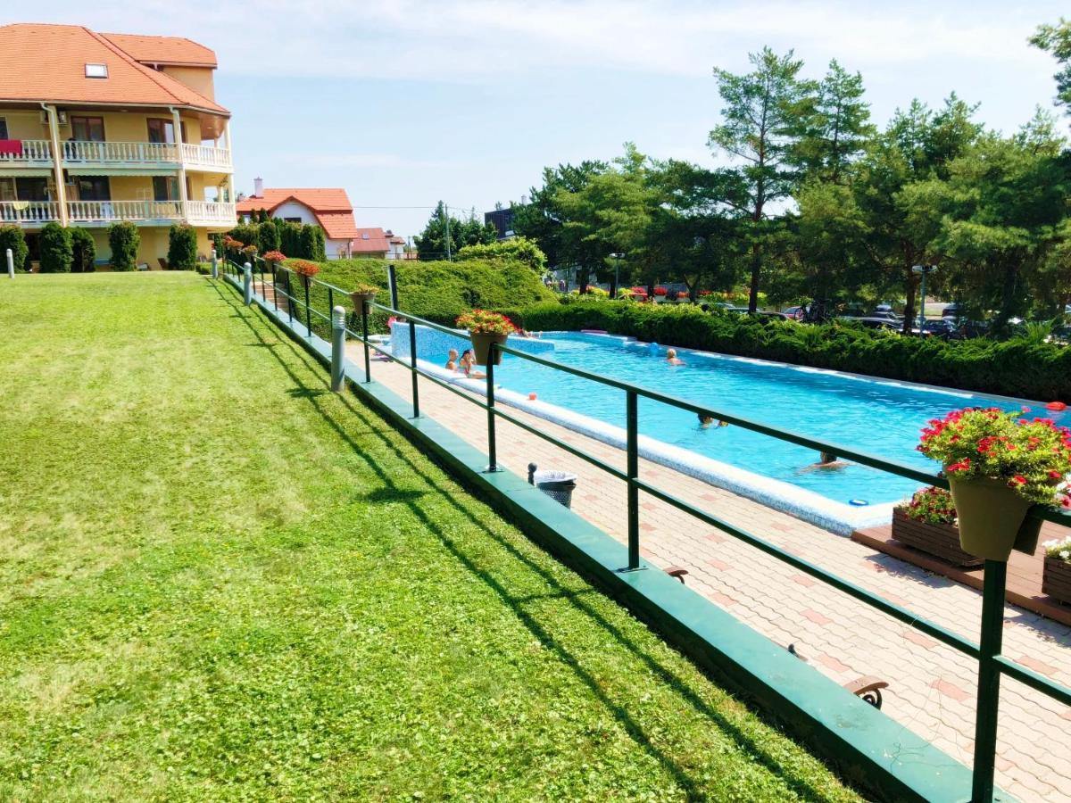 Fured Apartments Balatonfüred Εξωτερικό φωτογραφία