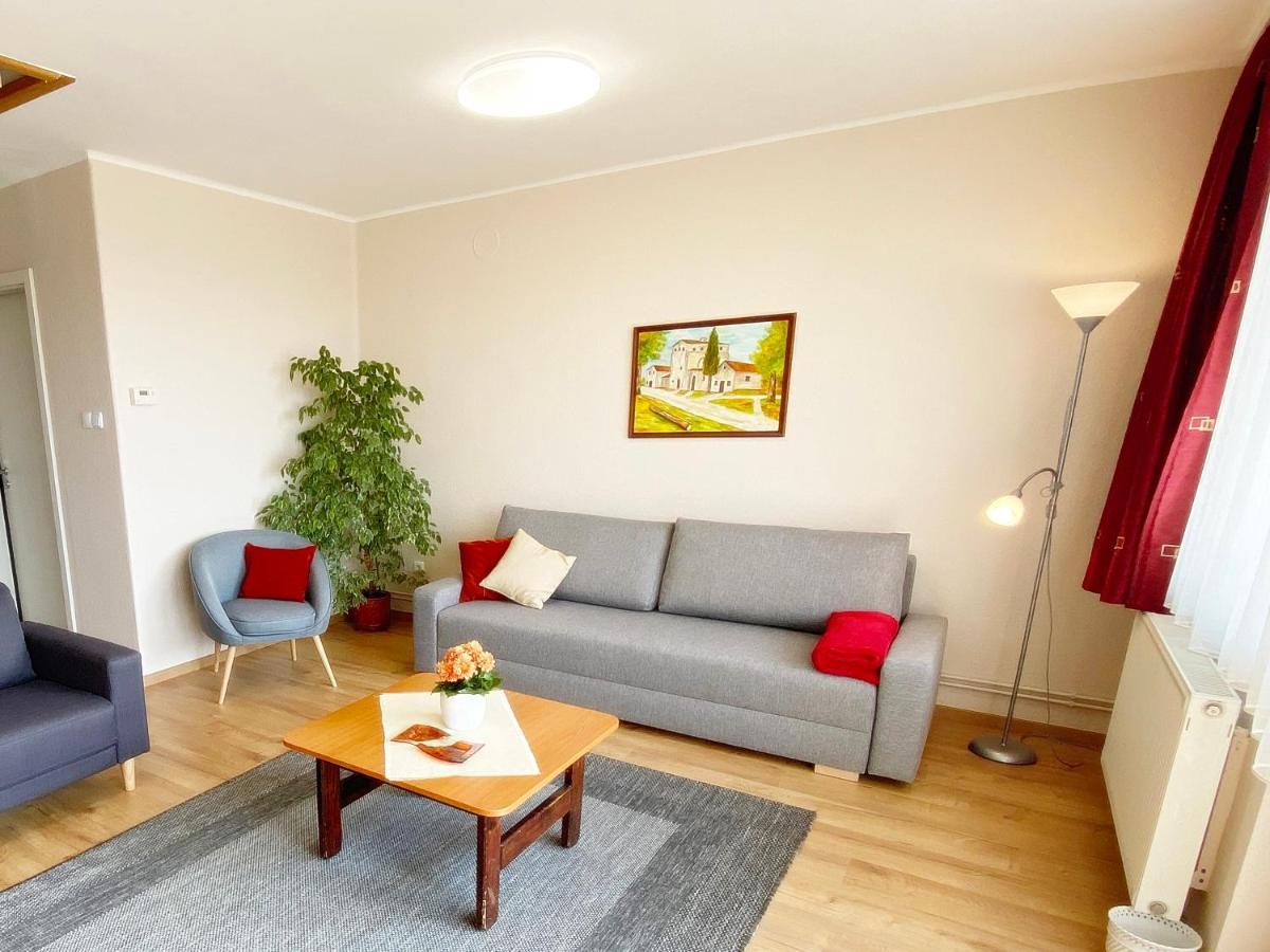 Fured Apartments Balatonfüred Εξωτερικό φωτογραφία