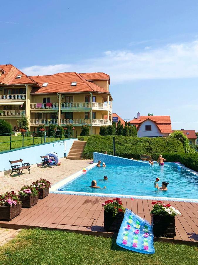 Fured Apartments Balatonfüred Εξωτερικό φωτογραφία